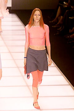 Emporio Armani S/S 00 Look 75