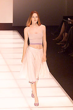 Emporio Armani S/S 00 Look 77