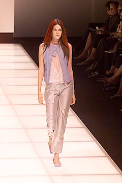 Emporio Armani S/S 00 Look 83