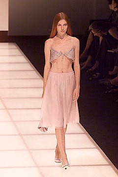 Emporio Armani S/S 00 Look 88