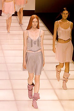 Emporio Armani S/S 00 Look 89