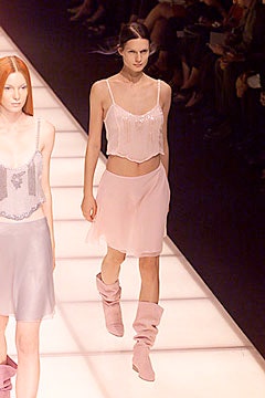 Emporio Armani S/S 00 Look 90