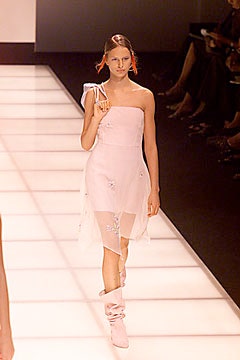 Emporio Armani S/S 00 Look 93