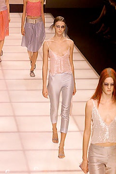 Emporio Armani S/S 00 Look 95