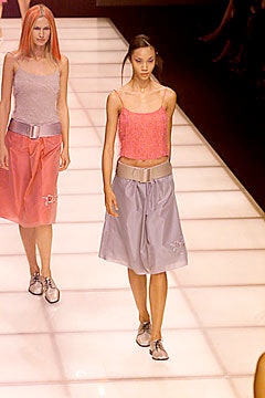 Emporio Armani S/S 00 Look 96