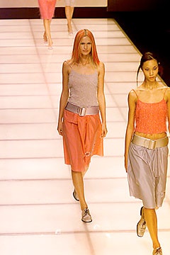 Emporio Armani S/S 00 Look 97
