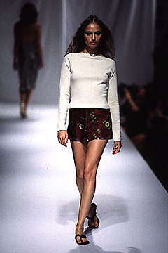 Elspeth Gibson Spring 2000 Ready-to-Wear