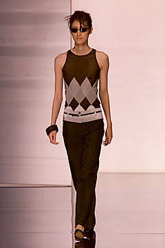 Emporio Armani S/S 01 Look 10