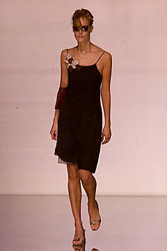 Emporio Armani S/S 01 Look 18