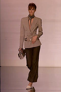 Emporio Armani S/S 01 Look 20