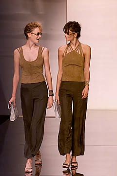 Emporio Armani S/S 01 Look 25