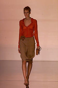 Emporio Armani S/S 01 Look 26