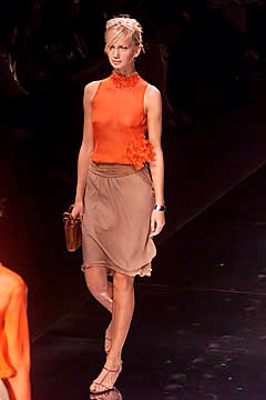 Emporio Armani S/S 01 Look 27
