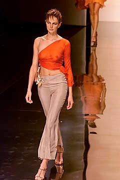 Emporio Armani S/S 01 Look 28