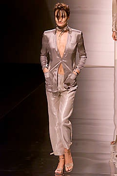 Emporio Armani S/S 01 Look 31