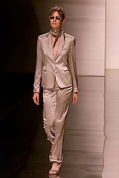 Emporio Armani S/S 01 Look 32