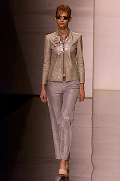Emporio Armani S/S 01 Look 33