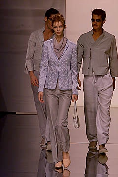 Emporio Armani S/S 01 Look 36