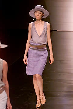 Emporio Armani S/S 01 Look 38