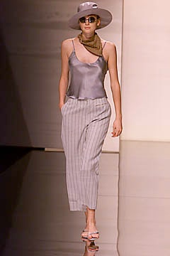 Emporio Armani S/S 01 Look 46