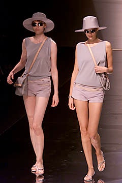 Emporio Armani S/S 01 Look 47