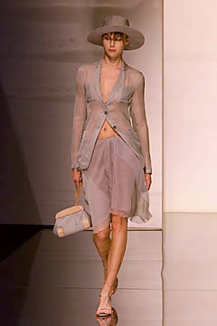 Emporio Armani S/S 01 Look 48