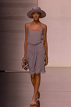 Emporio Armani S/S 01 Look 49