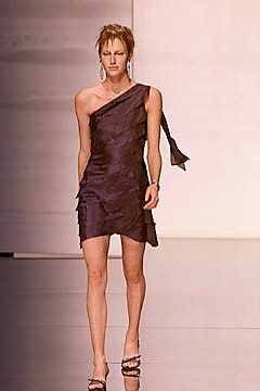 Emporio Armani S/S 01 Look 57