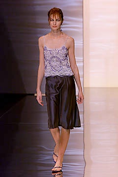Emporio Armani S/S 01 Look 59