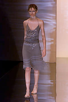 Emporio Armani S/S 01 Look 62