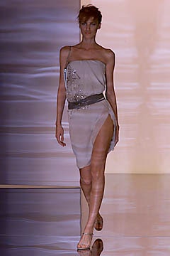Emporio Armani S/S 01 Look 63