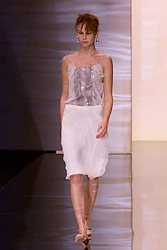 Emporio Armani S/S 01 Look 64