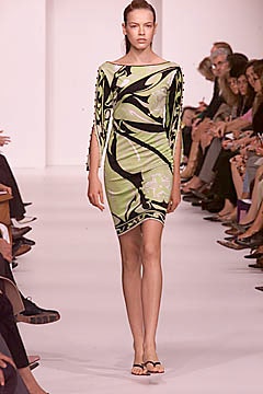 Emilio Pucci S/S 01 Look 2