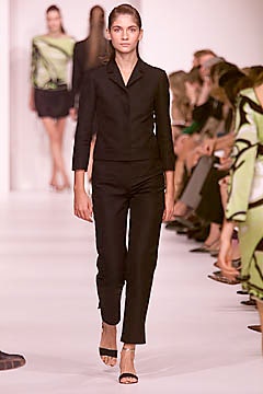 Emilio Pucci S/S 01 Look 3