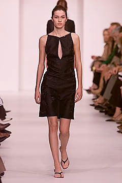 Emilio Pucci S/S 01 Look 5