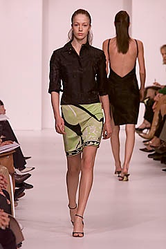 Emilio Pucci S/S 01 Look 7