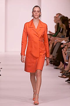 Emilio Pucci S/S 01 Look 8
