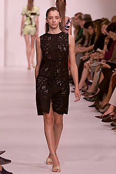 Emilio Pucci S/S 01 Look 11
