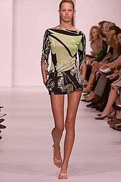 Emilio Pucci S/S 01 Look 12