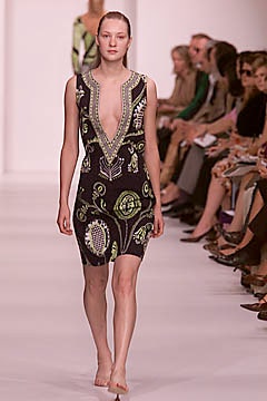 Emilio Pucci S/S 01 Look 14