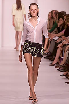 Emilio Pucci S/S 01 Look 15