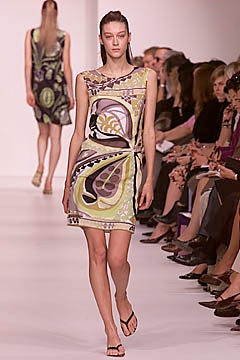 Emilio Pucci S/S 01 Look 16