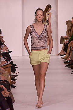 Emilio Pucci S/S 01 Look 18