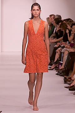 Emilio Pucci S/S 01 Look 20