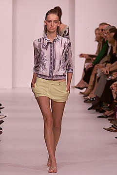 Emilio Pucci S/S 01 Look 21