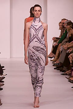 Emilio Pucci S/S 01 Look 22