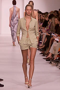 Emilio Pucci S/S 01 Look 24
