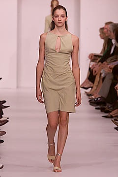 Emilio Pucci S/S 01 Look 25