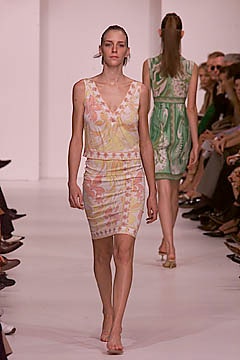 Emilio Pucci S/S 01 Look 26