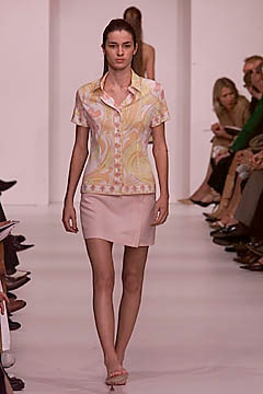 Emilio Pucci S/S 01 Look 27